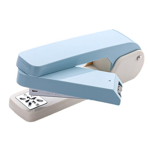 360 Grad Rotatable Stapler Office Standard 25 Blätter Kapazität Für Broschürenbroschüren Zeitungen Blättchen Büro Hefter 360 Grad Rotatable Stapler Office Standard 25 Blätter Kapazität Für Broschürenbroschüren Zeitungen Blättchen Büro Hefter von WKabnkn