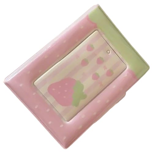 40 Pocket Photo Card Ordner 3inch Kleines Album Photocard Portable Organisatoren Ordner Office Desk Organisatoren 40 Pocket Photo Card Ordner 3inch Kleines Album Photocard Portable Organisatoren Ordner Office Desk Organisatoren von WKabnkn