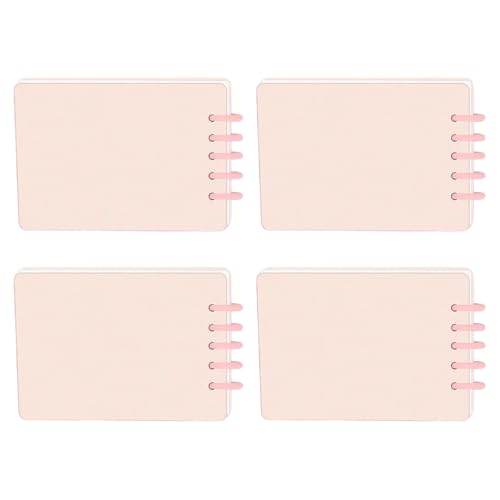4pieces Twin Coil Binding Notepads 160 Seiten Breit Ausgekleidete Kleine Notizbilder Taschen Notizbuch Schreibblock Zum Schreiben Von Notizbekenntnissen Noten 4pieces Twin Coil Binding Notepads 160 Seiten Breit Ausgekleidete Kleine Notizbilder Taschen Notizbuch Schreibblock Zum Schreiben Von Notizbekenntnissen Noten von WKabnkn
