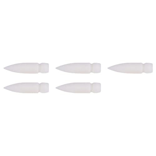 5/10 Seiten Austauschbare Spitze Für Flüssige Acrylmarker Weiche Nylonborsten Pinsel Pinsel Stift Ersatz Marker Stift Ersatzspitze 5/10 Seiten Austauschbare Spitze Für Flüssige Acrylmarker Weiche Nylonborsten Pinsel Pinsel Stift Ersatz Marker Stift Ersatzspitze von WKabnkn