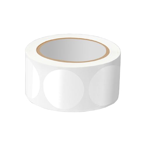 500 Counts Runder Versiegelungsaufkleber Klar PVC Seal Adhesive Wraping Etiketten Für Umschläge Zum Versenden Von Verpackungshülsenhülsen 500 Counts Runder Versiegelungsaufkleber Klar PVC Seal Adhesive Wraping Etiketten Für Umschläge Zum Versenden Von Verpackungshülsenhülsen von WKabnkn