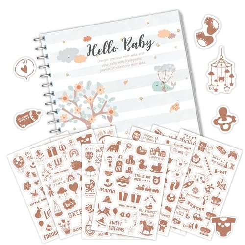 Babybuch Für Boy Girl Geschlechtsneutraler Gedächtnis Sammelalbum Foto Von Schwangerschaft Bis 1 Geschlechtsneutral Baby Babybuch Für Boy Girl Geschlechtsneutraler Gedächtnis Sammelalbum Foto Von Schwangerschaft Bis 1 Geschlechtsneutral Baby von WKabnkn
