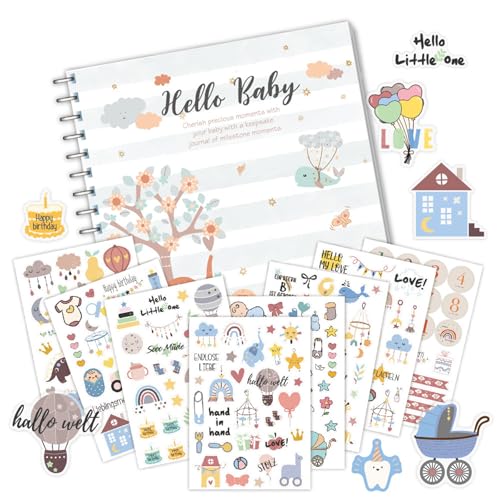 Babybuch Für Boy Girl Geschlechtsneutraler Gedächtnis Sammelalbum Foto Von Schwangerschaft Bis 1 Geschlechtsneutral Baby Babybuch Für Boy Girl Geschlechtsneutraler Gedächtnis Sammelalbum Foto Von Schwangerschaft Bis 1 Geschlechtsneutral Baby von WKabnkn