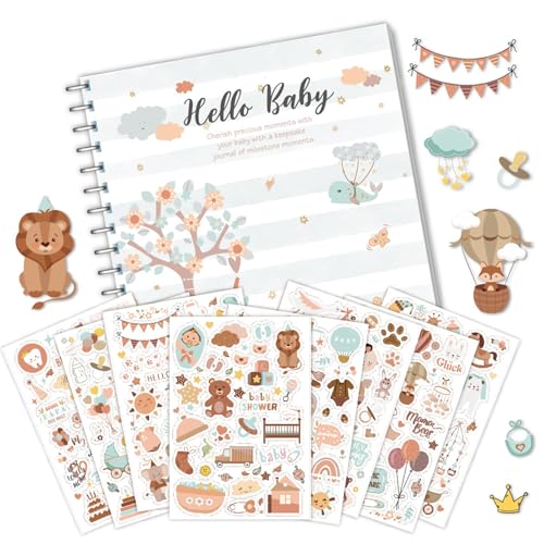 Babybuch Für Boy Girl Geschlechtsneutraler Gedächtnis Sammelalbum Foto Von Schwangerschaft Bis 1 Geschlechtsneutral Baby Babybuch Für Boy Girl Geschlechtsneutraler Gedächtnis Sammelalbum Foto Von Schwangerschaft Bis 1 Geschlechtsneutral Baby von WKabnkn