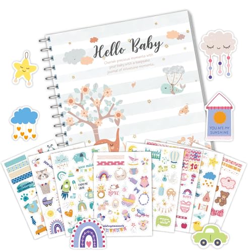 Babybuch Für Boy Girl Geschlechtsneutraler Gedächtnis Sammelalbum Foto Von Schwangerschaft Bis 1 Geschlechtsneutral Baby Babybuch Für Boy Girl Geschlechtsneutraler Gedächtnis Sammelalbum Foto Von Schwangerschaft Bis 1 Geschlechtsneutral Baby von WKabnkn