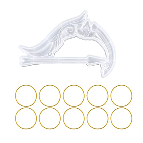 Bogen Und Für Pfeil Silikonform Für Harzschmuck Die Harzformen Kristallform Guss Mit 10 Gummiband Einzigartiges Silikonguss Machen Bogen Und Für Pfeil Silikonform Für Harzschmuck Die Harzformen Kristallform Guss Mit 10 Gummiband Einzigartiges Silikonguss Machen von WKabnkn