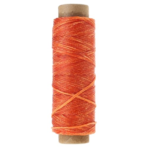 Bunte Wachspfaden Ledernähungsfadennähte Zum Nähen Von Leder Buchbindung 150d 0 8 Mm Dicke Wachse Wachse Bunte Wachspfaden Ledernähungsfadennähte Zum Nähen Von Leder Buchbindung 150d 0 8 Mm Dicke Wachse Wachse von WKabnkn