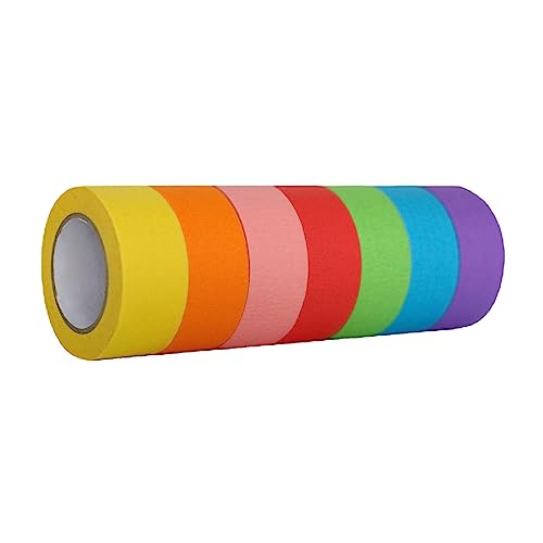 Buntes Klebeband Rollen Handwerkspapier Lehrer Für Kunstlabor Kennzeichnung Klassenzimmer Dekorationen Und Unterrichten Von Dekorationspapierklebeband Buntes Klebeband Rollen Handwerkspapier Lehrer Für Kunstlabor Kennzeichnung Klassenzimmer Dekorationen Und Unterrichten Von Dekorationspapierklebeband von WKabnkn