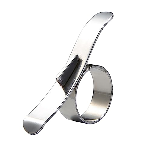 Edelstahl Orangenschäler Zitronenfruchtschäler Hautentferner Parer Peeling Obst Werkzeug Küchenzubehör 2 Größenschneider Slicer Edelstahl Orangenschäler Zitronenfruchtschäler Hautentferner Parer Peeling Obst Werkzeug Küchenzubehör 2 Größenschneider Slicer von WKabnkn
