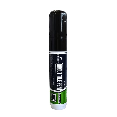 Fliesenreparaturstift Mörtel Restorer Lücken Verschönerung Vermeidung Von Reviver Stifte Restorer Marker Stifte Wasserdichte Farbe Reparatur von WKabnkn