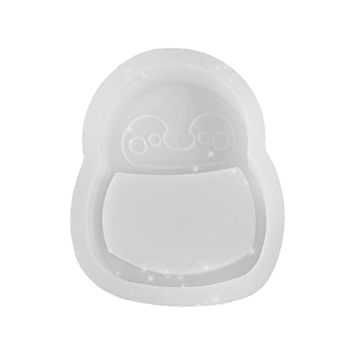 Form Silikon Epoxidform Schlüsselbund Anhänger Schmuckbauform Für Valentine Liebesgeschenk Pinguin Form Form Silikon Epoxidform Schlüsselbund Anhänger Schmuckbauform Für Valentine Liebesgeschenk Pinguin Form von WKabnkn