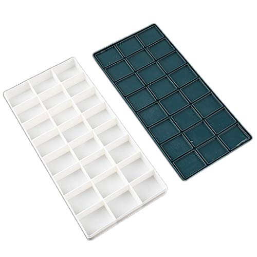 Künstler Ölfarbe Saver Palette Box Malerei Vorlage Tablett Für Aquarell Acrylkunstgummi Bleistift von WKabnkn