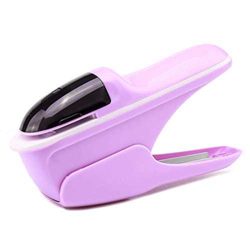 Nein Für Nail Free Stapler Paper Book Bindung Staplingmaschine Stapel Hefter Blau von WKabnkn