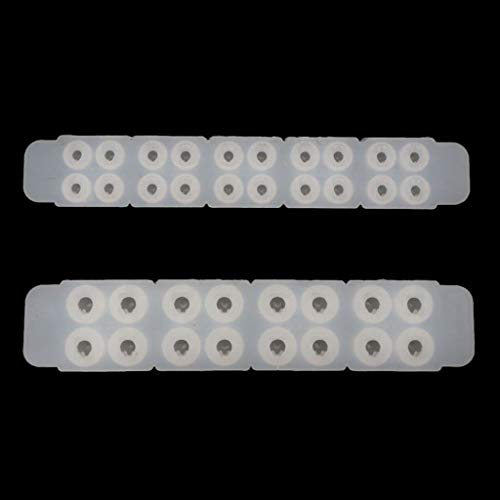 Ohrringe Anhänger Silikonform UV Epoxidharz Schimmelpilze Gießen Sie Form Für Schmuck Die Halskette Armband Werkzeug Silikonform Für Harzhund Machen Ohrringe Anhänger Silikonform UV Epoxidharz Schimmelpilze Gießen Sie Form Für Schmuck Die Halskette Armband Werkzeug Silikonform Für Harzhund Machen von WKabnkn