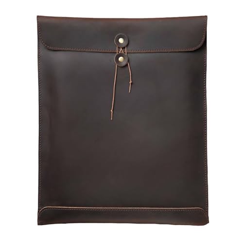 PU Lederumschließungsdatei Ordner Hülle Mit String Closure Leder Dokument Bag Last Brief Größenanmeldungsordner Tragbare Dokumente Umschlag PU Lederumschließungsdatei Ordner Hülle Mit String Closure Leder Dokument Bag Last Brief Größenanmeldungsordner Tragbare Dokumente Umschlag von WKabnkn