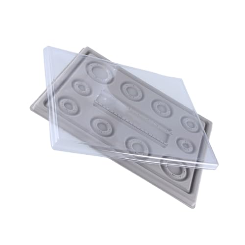 Professionelles Perlenbrett Multifunktionales Perlenarrangement Board Für Herstellen Von Schmuckgrau Mit Reichlich Raum Grauer Versperrungsfront Professionelles Perlenbrett Multifunktionales Perlenarrangement Board Für Herstellen Von Schmuckgrau Mit Reichlich Raum Grauer Versperrungsfront von WKabnkn