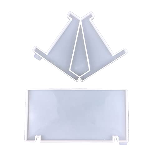Rechteck Schimmel Silikon Display Ständer Tablett Epoxid Gussform Schimmel Schmuckhalter Lagert Rack BRÜFUNG HERKESTELLUNG SILICON SILE Rechteck Schimmel Silikon Display Ständer Tablett Epoxid Gussform Schimmel Schmuckhalter Lagert Rack BRÜFUNG HERKESTELLUNG SILICON SILE von WKabnkn
