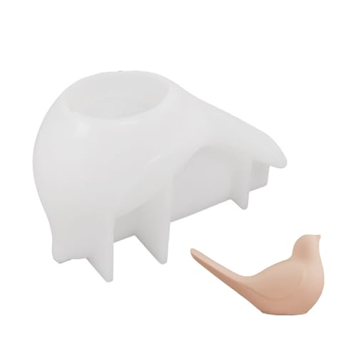 Silikonformen Harz Crafting Formen Kerzenherstellung Formen Vogelform Silikonschiff Textur Für Ornament Bastelform Silikonformen Harz Crafting Formen Kerzenherstellung Formen Vogelform Silikonschiff Textur Für Ornament Bastelform von WKabnkn