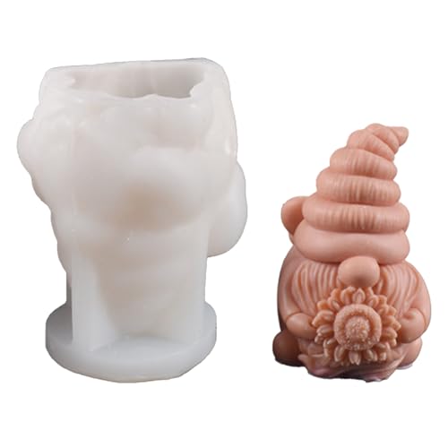 Silikonkerzenformformform Formen Zwergform Kreative Projektformen Ornament Formen Perfekt Für Handgefertigte Kerzenkreative Dekoration Form Silikonkerzenformformform Formen Zwergform Kreative Projektformen Ornament Formen Perfekt Für Handgefertigte Kerzenkreative Dekoration Form von WKabnkn