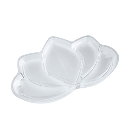 WKabnkn Aufbewahrungsbox Harz Silikon Schimmel Schmuck Schmuck Aufbewahrung Epoxidform Gussformen Für Handwerksformen Für Epoxidharz von WKabnkn