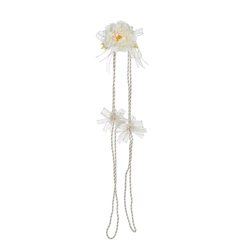 WKabnkn Elegante Hochzeitslasos Seil Hochzeitdekorationen Für Eine Katholische Zeremonie Mit Weißen Rosenmuster Und Softzeremoniezubehör Geeignet WKabnkn Elegante Hochzeitslasos Seil Hochzeitdekorationen Für Eine Katholische Zeremonie Mit Weißen Rosenmuster Und Softzeremoniezubehör Geeignet von WKabnkn