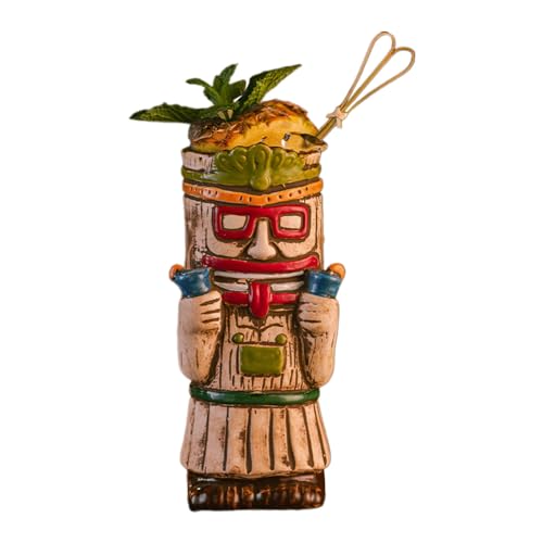 WKabnkn Empfindliche Becher Handfarbe Getränke Künstlerische Becher Keramik Hawaiian Gläser Keramikmaterial WKabnkn Empfindliche Becher Handfarbe Getränke Künstlerische Becher Keramik Hawaiian Gläser Keramikmaterial von WKabnkn