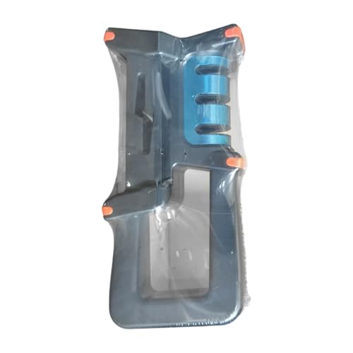 WKabnkn Ergonomischer Cutter Spitzer Mit Nonslip Basis 3 Stufe Keramik Schleifsysteme Für Hausköche Und Professionelle Verwendung Einfacher Reinigungsküchen Spitzer WKabnkn Ergonomischer Cutter Spitzer Mit Nonslip Basis 3 Stufe Keramik Schleifsysteme Für Hausköche Und Professionelle Verwendung Einfacher Reinigungsküchen Spitzer von WKabnkn