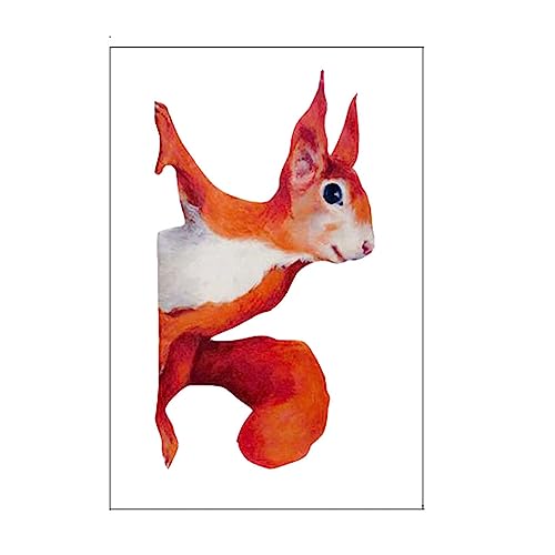 WKabnkn Fensteraufkleber Fensterdekoration Eichhörnchenaufkleber Anti Kollision SquirrelWindow Kleber Klammer Decors Selbstkleber PVC Aufkleber WKabnkn Fensteraufkleber Fensterdekoration Eichhörnchenaufkleber Anti Kollision SquirrelWindow Kleber Klammer Decors Selbstkleber PVC Aufkleber von WKabnkn