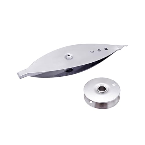 WKabnkn Metallkerne Tatting Shuttle Für Spitzenherstellung Metall Tatting Shuttle Strickweben Für Handspitzen Machen Bastelwerkzeugbodenkerne WKabnkn Metallkerne Tatting Shuttle Für Spitzenherstellung Metall Tatting Shuttle Strickweben Für Handspitzen Machen Bastelwerkzeugbodenkerne von WKabnkn