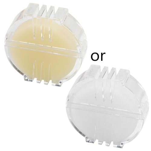 WKabnkn Practical Sewing Tool Bienenwachs Perlengewinde Verstärkung Conditioner Runde Für Nadelnähte Quilt Machen Sie Hellgelbe Bienenwachs Für Quiltgewindewachs Conditioner Versorgung Quilt Stärkung von WKabnkn