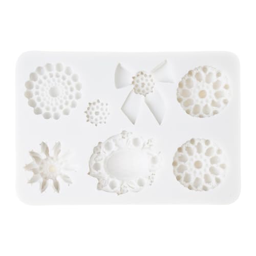 WKabnkn Schmuckform Keksform MORM KEISS MORM Cartoon Press Backen Geburtstagskekse Werkzeuge Kuchen Dekorationwerkzeuge Silikonformen Zum Backen Von Epoxidharz Kuchen Harz Handwerk Casting von WKabnkn