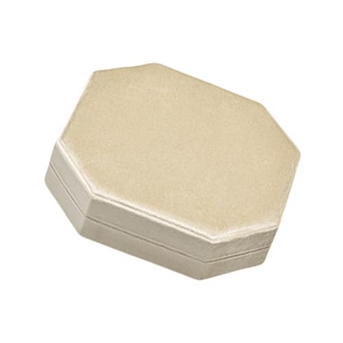WKabnkn Stylische Verpackungsschachtel Travel Halskette Aufbewahrungsbox Elegante Schmuckverpackung Elegante Schmucktaste Für Ringe Organisatoren von WKabnkn