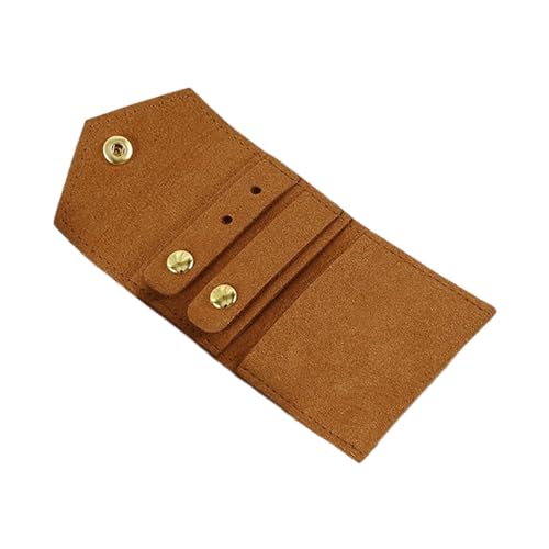 WKabnkn Weiche Schmuck Aufbewahrungstasche Packung Und Kompakte Hülle Für Armbänder Anhänger Ringe Ohrringe Zubehör Armbänder WKabnkn Weiche Schmuck Aufbewahrungstasche Packung Und Kompakte Hülle Für Armbänder Anhänger Ringe Ohrringe Zubehör Armbänder von WKabnkn