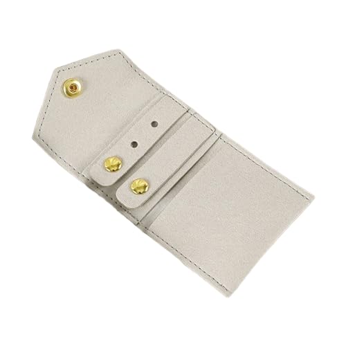 WKabnkn Weiche Schmuck Aufbewahrungstasche Packung Und Kompakte Hülle Für Armbänder Anhänger Ringe Ohrringe Zubehör Armbänder WKabnkn Weiche Schmuck Aufbewahrungstasche Packung Und Kompakte Hülle Für Armbänder Anhänger Ringe Ohrringe Zubehör Armbänder von WKabnkn