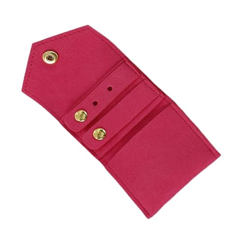 WKabnkn Weiche Schmuck Aufbewahrungstasche Packung Und Kompakte Hülle Für Armbänder Anhänger Ringe Ohrringe Zubehör Armbänder WKabnkn Weiche Schmuck Aufbewahrungstasche Packung Und Kompakte Hülle Für Armbänder Anhänger Ringe Ohrringe Zubehör Armbänder von WKabnkn