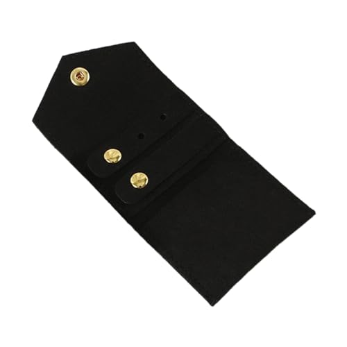 WKabnkn Weiche Schmuck Aufbewahrungstasche Packung Und Kompakte Hülle Für Armbänder Anhänger Ringe Ohrringe Zubehör Armbänder WKabnkn Weiche Schmuck Aufbewahrungstasche Packung Und Kompakte Hülle Für Armbänder Anhänger Ringe Ohrringe Zubehör Armbänder von WKabnkn