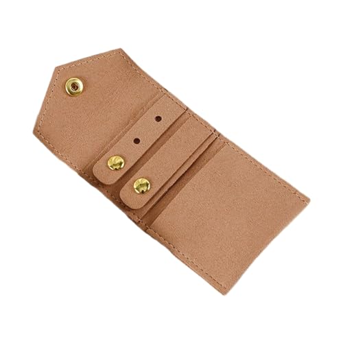 WKabnkn Weiche Schmuck Aufbewahrungstasche Packung Und Kompakte Hülle Für Armbänder Anhänger Ringe Ohrringe Zubehör Armbänder WKabnkn Weiche Schmuck Aufbewahrungstasche Packung Und Kompakte Hülle Für Armbänder Anhänger Ringe Ohrringe Zubehör Armbänder von WKabnkn