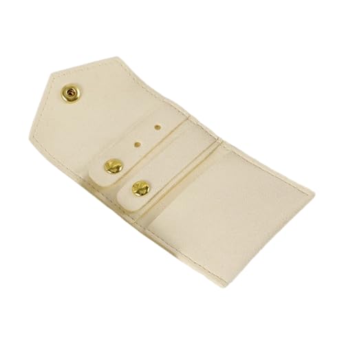 WKabnkn Weiche Schmuck Aufbewahrungstasche Packung Und Kompakte Hülle Für Armbänder Anhänger Ringe Ohrringe Zubehör Armbänder WKabnkn Weiche Schmuck Aufbewahrungstasche Packung Und Kompakte Hülle Für Armbänder Anhänger Ringe Ohrringe Zubehör Armbänder von WKabnkn