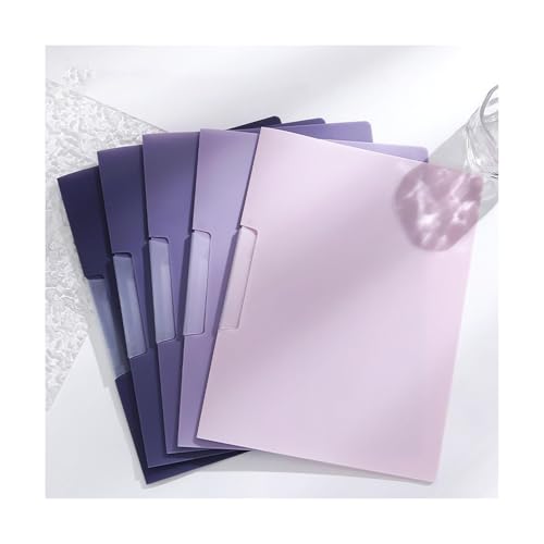 WLH Alexanders Archivordner 5-Pack-Gradienten-Farbfolger rotierende Nebeneröffnungsschnalle-Ordner-Testpapier Informationen Speicherung und Organisation Artefakt Ordner WLH Alexanders Archivordner 5-Pack-Gradienten-Farbfolger rotierende Nebeneröffnungsschnalle-Ordner-Testpapier Informationen Speicherung und Organisation Artefakt Ordner von WLH Alexanders