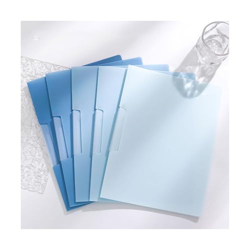 WLH Alexanders Archivordner 5-Pack-Gradienten-Farbfolger rotierende Nebeneröffnungsschnalle-Ordner-Testpapier Informationen Speicherung und Organisation Artefakt Ordner WLH Alexanders Archivordner 5-Pack-Gradienten-Farbfolger rotierende Nebeneröffnungsschnalle-Ordner-Testpapier Informationen Speicherung und Organisation Artefakt Ordner von WLH Alexanders