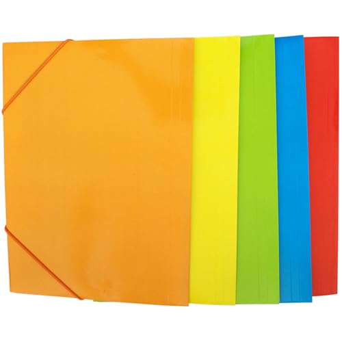 WLH Alexanders Archivordner A4 Runde Seilordnerpapier Elastizität Band Ordner Bürospeicherbeutel für Schulhaus und Büro 5 Farben verfügbar Ordner WLH Alexanders Archivordner A4 Runde Seilordnerpapier Elastizität Band Ordner Bürospeicherbeutel für Schulhaus und Büro 5 Farben verfügbar Ordner von WLH Alexanders