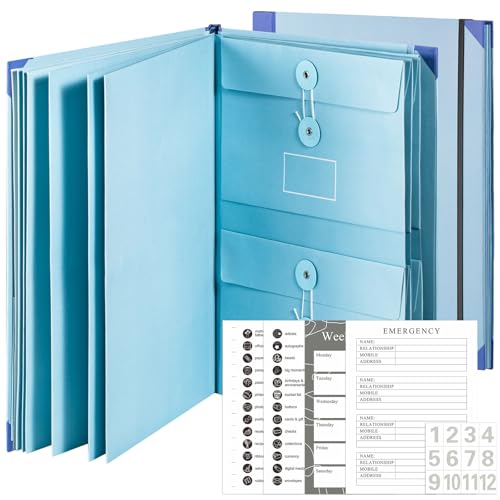 WLH Alexanders Archivordner Taschenordner Akkordeon -Datei Taschen Datei Organizer mit Registerkarten für wichtige Dokumente Notfallbindemittel Karten Passpassungen Ordner WLH Alexanders Archivordner Taschenordner Akkordeon -Datei Taschen Datei Organizer mit Registerkarten für wichtige Dokumente Notfallbindemittel Karten Passpassungen Ordner von WLH Alexanders