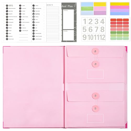 WLH Alexanders Archivordner Taschenordner Akkordeon -Datei Taschen Datei Organizer mit Registerkarten für wichtige Dokumente Notfallbindemittel Karten Passpassungen Ordner WLH Alexanders Archivordner Taschenordner Akkordeon -Datei Taschen Datei Organizer mit Registerkarten für wichtige Dokumente Notfallbindemittel Karten Passpassungen Ordner von WLH Alexanders