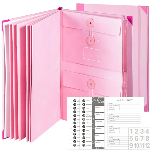 WLH Alexanders Archivordner Taschenordner Akkordeon -Datei Taschen Datei Organizer mit Registerkarten für wichtige Dokumente Notfallbindemittel Karten Passpassungen Ordner WLH Alexanders Archivordner Taschenordner Akkordeon -Datei Taschen Datei Organizer mit Registerkarten für wichtige Dokumente Notfallbindemittel Karten Passpassungen Ordner von WLH Alexanders