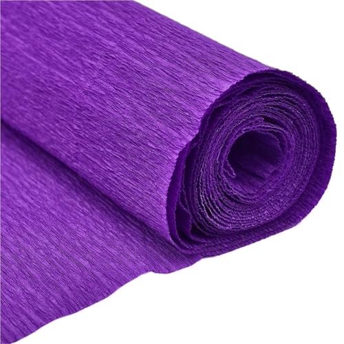 Geschenke Geschenkpapier 2 Rollen 250 x 50 cm, zerknittertes Krepppapier, Blumenverpackung, Bastelmaterial, DIY-Papierschlangen, Scrapbooking, Origami, Party-Dekoration, Verpackungsmaterial FüR Urlaub Geschenke Geschenkpapier 2 Rollen 250 x 50 cm, zerknittertes Krepppapier, Blumenverpackung, Bastelmaterial, DIY-Papierschlangen, Scrapbooking, Origami, Party-Dekoration, Verpackungsmaterial FüR Urlaub von WLIHDB