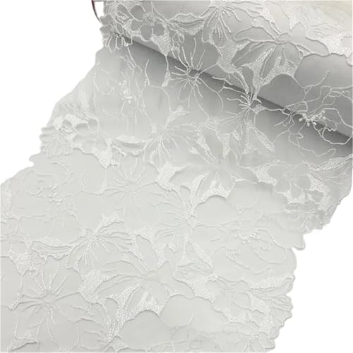 Spitzenband 1 Yards Rosa Bestickter Stoff Spitzenbesatz Band Handarbeit DIY Nähen Handwerk for Kostüm Hut Dekoration Spitzenstoff FüR NäHen Handwerk(Color4) von WLIHDB