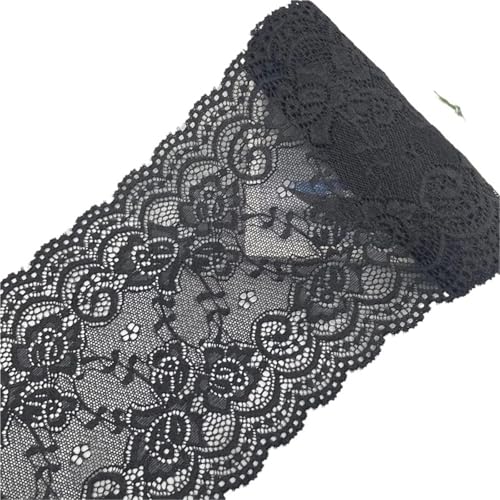 Spitzenband 2 Meter Spitzenbesatz Diy Handwerk Stoff Spitze for Kleider Materialien Band Stoff FüR NäHen Handwerk(Color4) von WLIHDB