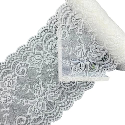 Spitzenband 2 Meter Spitzenbesatz Diy Handwerk Stoff Spitze for Kleider Materialien Band Stoff FüR NäHen Handwerk(Color5) von WLIHDB