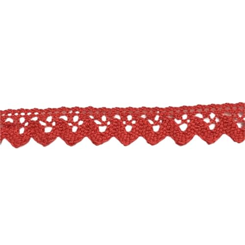 Spitzenband 2 Yards Nähen Spitze Band Getrimmt Spitze Stoff Kleidung Dekorative Band for Scrapbooking Geschenk Wrap FüR NäHen Handwerk(Color3) von WLIHDB