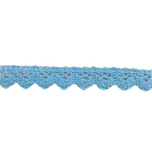 Spitzenband 2 Yards Nähen Spitze Band Getrimmt Spitze Stoff Kleidung Dekorative Band for Scrapbooking Geschenk Wrap FüR NäHen Handwerk(Color4) von WLIHDB